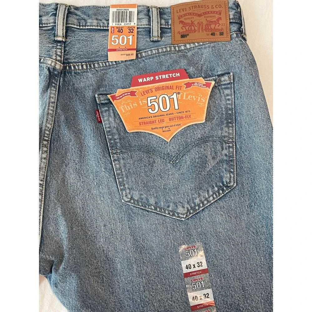 Levis levi 501